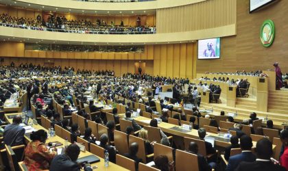 La RASD salue la solidarité des Etats de l’Union africaine